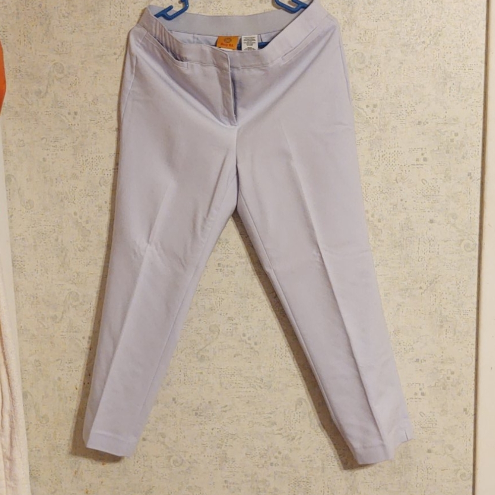 Crop pants